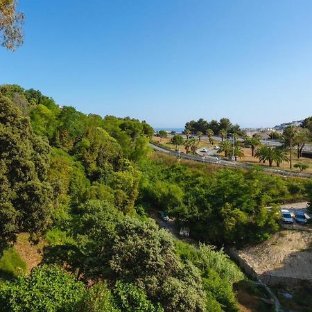 Villa Laetitia - Appt De Charme Avec Parking - Nice Nord מראה חיצוני תמונה