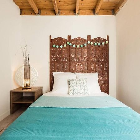 Villa Laetitia - Appt De Charme Avec Parking - Nice Nord מראה חיצוני תמונה