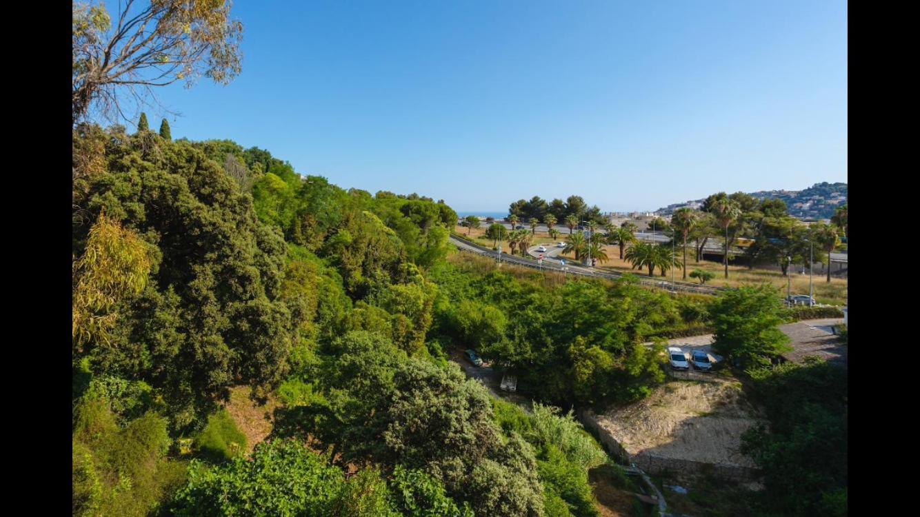 Villa Laetitia - Appt De Charme Avec Parking - Nice Nord מראה חיצוני תמונה