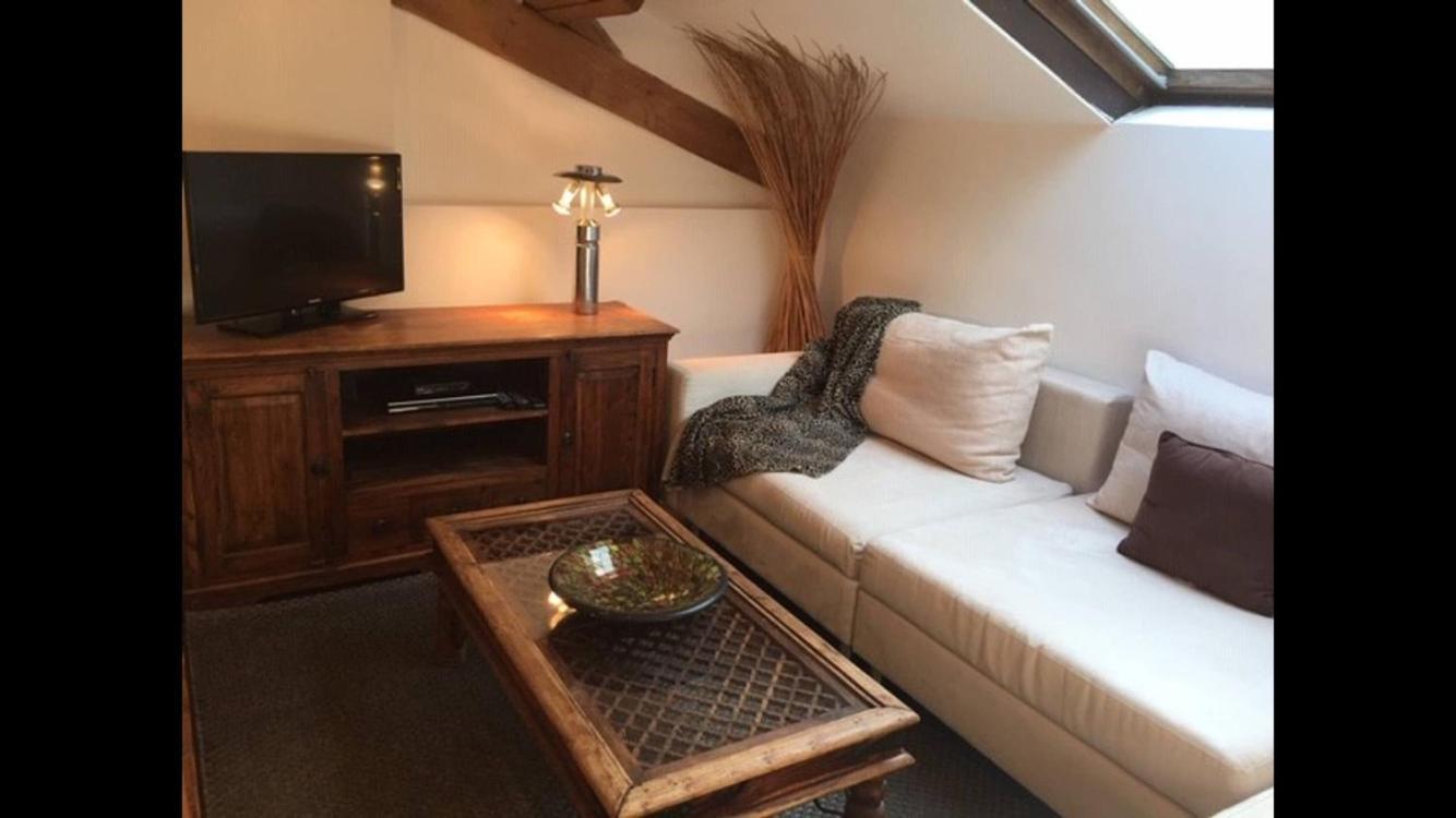 Villa Laetitia - Appt De Charme Avec Parking - Nice Nord מראה חיצוני תמונה