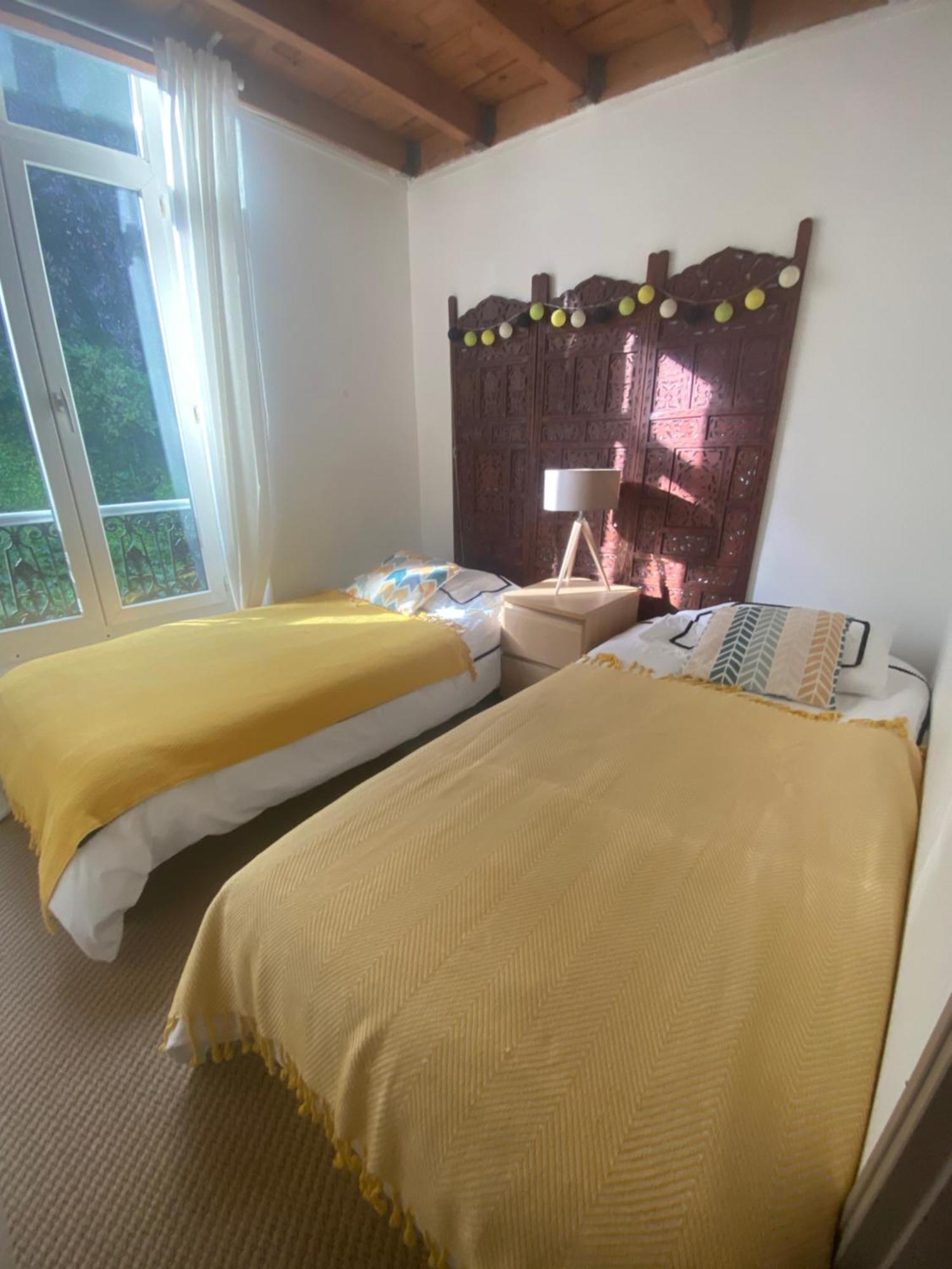 Villa Laetitia - Appt De Charme Avec Parking - Nice Nord מראה חיצוני תמונה